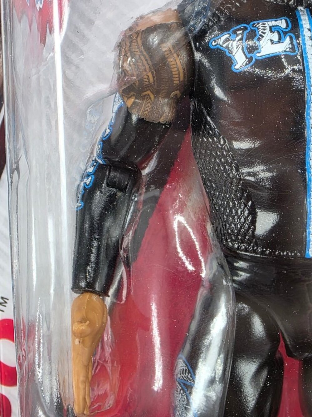 WWE Main Event Series Jey Uso Action Figure Highly Articulated - Picture 6 of 15